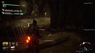 Aliens Fireteam Elite Pathogen gameplay