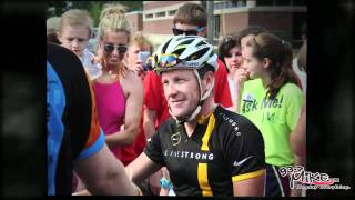 Mike FM at the 2011 Pan-Mass Challenge