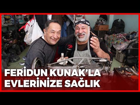 Tanıtım Feridun Kunak’la Evlerinize Sağlık | 29 Ocak 2022