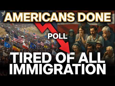 Biden's Open Borders Changed America Forever – Shocking CNN Poll
