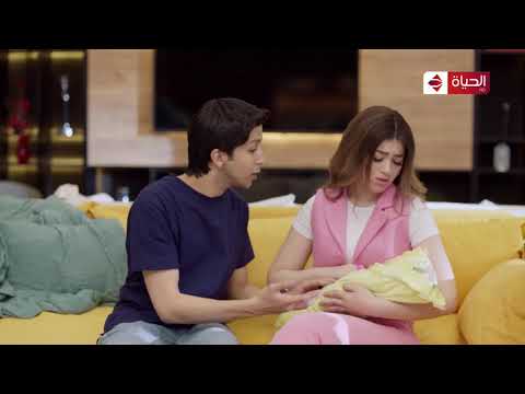 في بيتنا روبوت - "ولا نجوم السينما" يوسف إخترع روبوت من النوع الفاخر اللي من الأخر