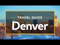 Exploring Denver and Its Surroundings
