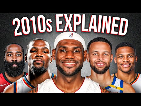 NBA 2010s Recap: LeBron's Evolution, Curry's Impact, and Decade's Greatest Moments