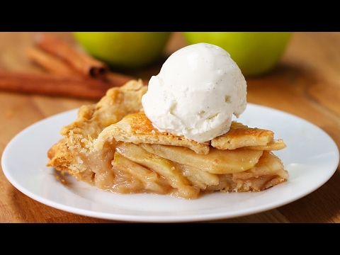 Apple Pie From Scratch