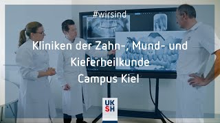Kliniken der Zahn-, Mund- und Kieferheilkunde | Campus Kiel