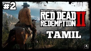 RED DEAD REDEMPTION 2  Live Tamil #2