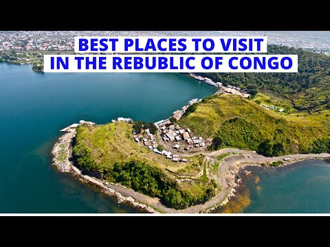 10 Best Places to Visit in the Republic of Congo