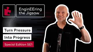 Master Industry Pressures: Build an Intelligent Software Ecosystem | #EnginEEringTheJigsaw | SE1