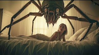 इस मकड़ी से बचना Impossible😱Movie Explaining In Hindi | New Hollywood Movie 2024