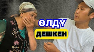 “Балам ТИГИ ДҮЙНӨНҮ көрүп келди. Аны өлдү дешип мүлкүн жашырып уурдаган” Керезбү эне кайрылуусу