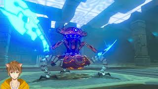 【ゼルダの伝説 ブレス オブ ザ ワイルド】生まれて初めてのゼルダプレイ #8