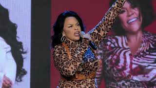 Tamela Mann Visits Concord Church | “I Can Only Imagine” (Live Worship Moment)