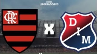 Previsão libertadores Commebol.    Flamengo  x Independiente .    
