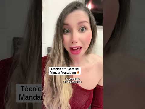 Técnica pra Fazer Ele Mandar Mensagem 🔥😏 #conselhosamorosos #dicasderelacionamento #relacionamento