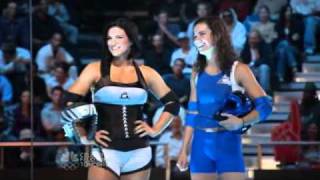 Gina Carano American Gladiators s02e06