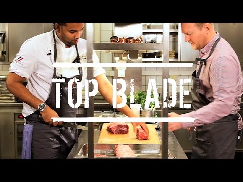 Top Blade