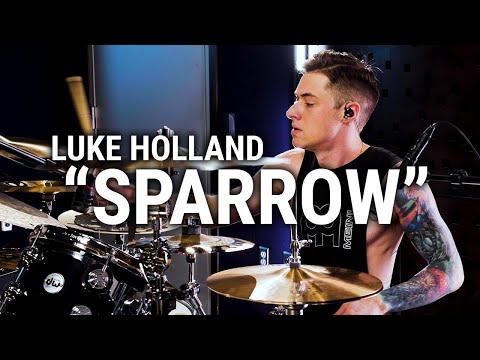 Meinl Cymbals - Luke Holland - "Sparrow" by Jason Richardson and Luke Holland