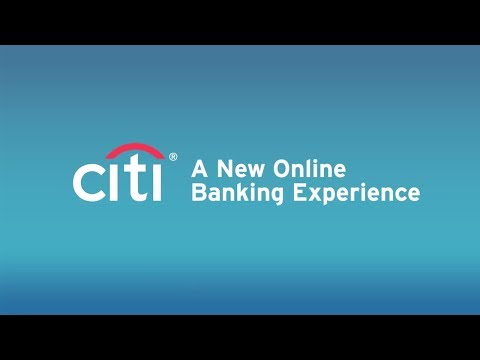 New Citibank Online