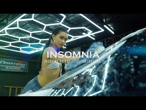 Bugoy na Koykoy - Insomnia feat. Samsara 304 (Official Music Video)