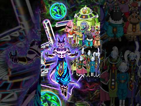 Beerus Vs God of Destruction,Angels! #dragonball #vegata #goku #dbz #dbs