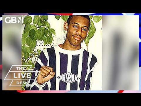 New suspect in Stephen Lawrence murder: 'Sad to see the opportunity was there'  Simon Harding reacts
