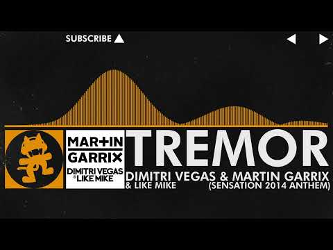 [House] - Dimitri Vegas & Martin Garrix & Like Mike - Tremor (Sensation 2014 Anthem) [Mcat Fanmade]
