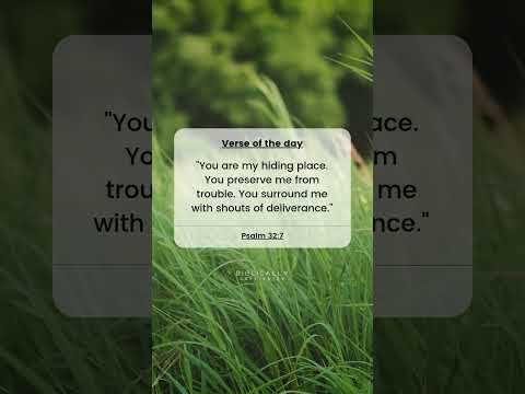 Verse of the day ✨ #shorts