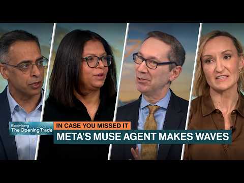 Meta’s Muse Agent Makes Waves: Market Snapshot