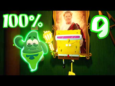 SpongeBob Titans of the Tide - Part 9 |  100%