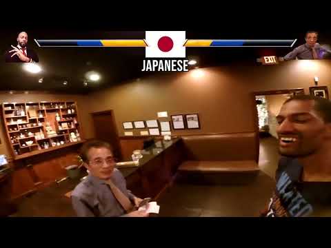Loyal Follower Enters Into Black Man's Contest