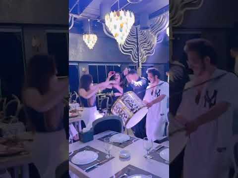 ستوري لانا ولين | طبل لانا ولين في إحتفال تخرج لين 😭🔥 . #shorts #لاناولين #جيش_لنوش #ترند #اكسبلور