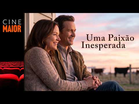 Uma Paixão Inesperada (2022) | Filme GRÁTIS Dublado/Legendado - Romance // Cine Maior