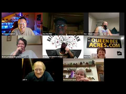 Fat Bee Man live chat 9-11-21