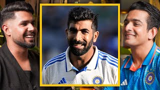 Jasprit Bumrah’s Advice That CHANGED My Life – Harshit Rana