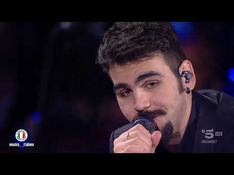 Ignazio Boschetto e Claudio Baglioni - Mille giorni di te e di me. Il Volo - Tutti per uno 09.05.24