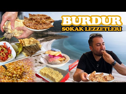 BURDUR’DA NE YENİR?