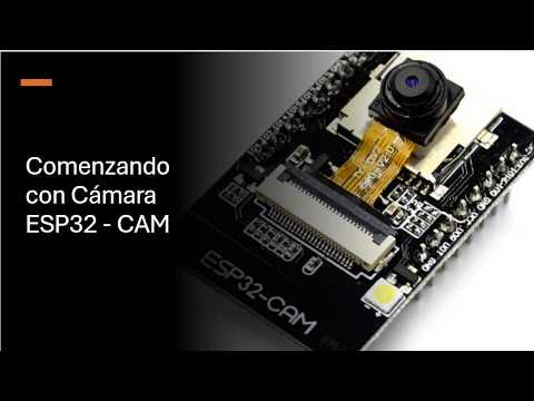 ✅ Cámara con IA ESP32-CAM para identificar Rostros usando Inteligencia Artificial  WIFI muy barata