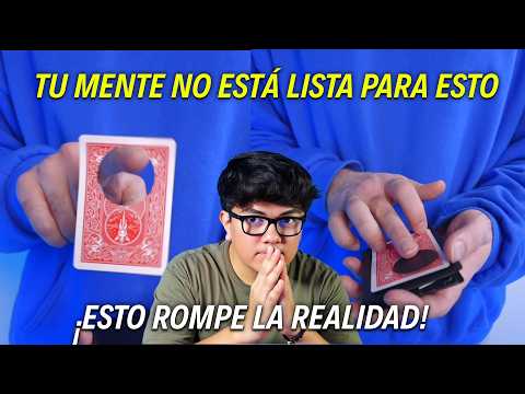 ¿Desaparece el agujero o desaparece la verdad? El truco que engaña tus sentidos al fin revelado