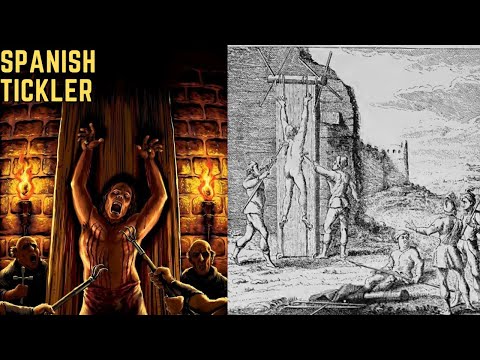 Spanish Tickler - History's Most BRUTAL Torture Method?