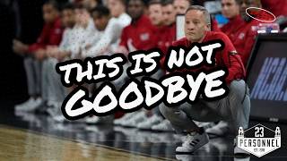This is not goodbye