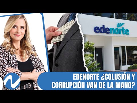 Edenorte ¿Colusión y corrupción van de la mano (2/2) | Nuria Piera