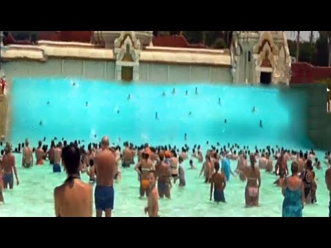 Top 10 Terrifying Swimming Pools