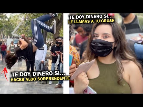 SI ME DAS CRINGE TE DOY DINERO