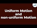 Understanding Motion and Speed