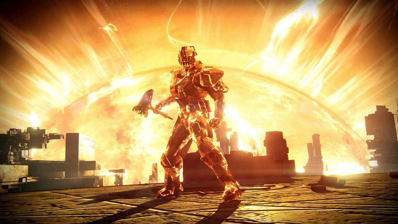Destiny: The Taken King trailer thumbnail