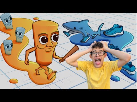 QUEM VENCE A BATALHA DOS BRAINROT - Roblox