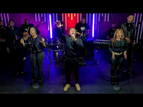 Worship With Minister Ackim | Powerful Worship  | ECG - Tribe Of Judah