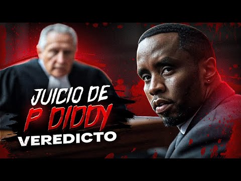 ÚLTIMA HORA! LA CONDENA CONTRA P DIDDY EN SU JUICIO.