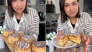 وصفة الميلفاي Recette millefeuille