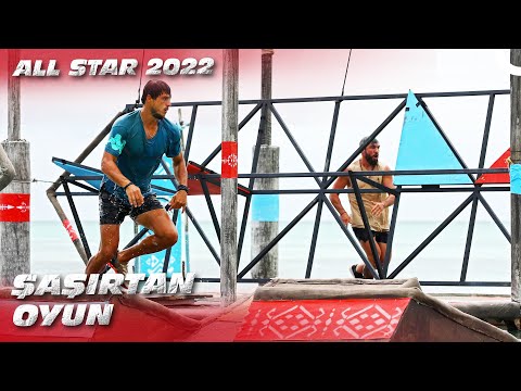 PARVİZ - GÖKHAN YARIŞI | Survivor All Star 2022 - 67. Bölüm